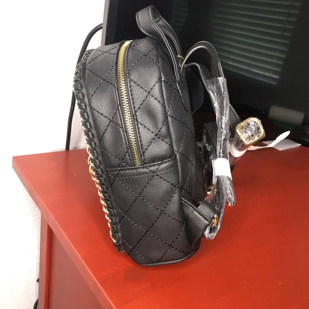 bebe new black